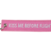 kiss me before flight